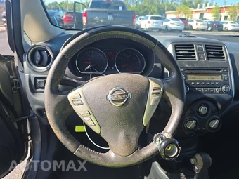 2014 Nissan Versa Note SV - miniatura 10