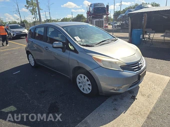 2014 Nissan Versa Note SV - miniatura 3