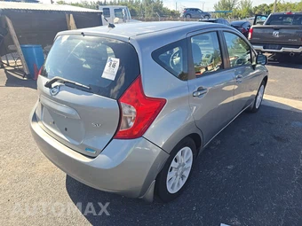 2014 Nissan Versa Note SV - miniatura 4