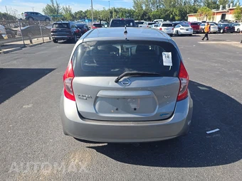 2014 Nissan Versa Note SV - miniatura 5