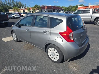 2014 Nissan Versa Note SV - miniatura 6