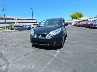 2014 Nissan Versa Note SV
