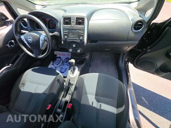 2014 Nissan Versa Note SV – miniatura 16