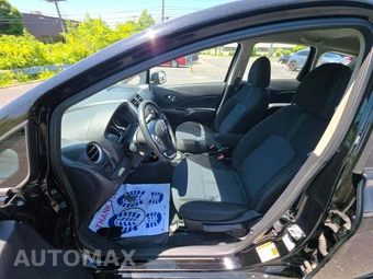 2014 Nissan Versa Note SV – miniatura 3