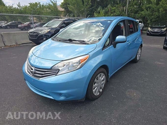 2014 Nissan Versa Note SV