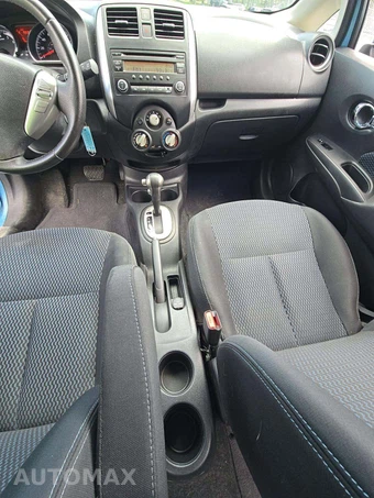 2014 Nissan Versa Note SV – miniatura 10