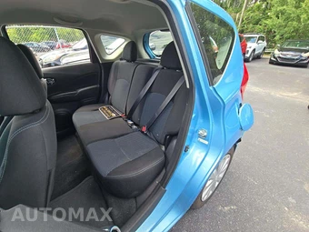 2014 Nissan Versa Note SV – miniatura 13