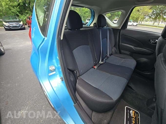 2014 Nissan Versa Note SV – miniatura 16