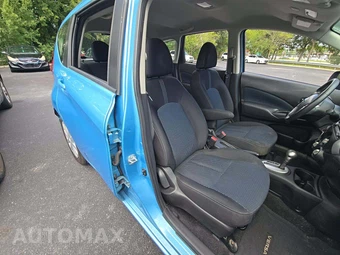 2014 Nissan Versa Note SV – miniatura 18