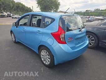 2014 Nissan Versa Note SV – miniatura 2