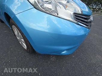 2014 Nissan Versa Note SV – miniatura 21