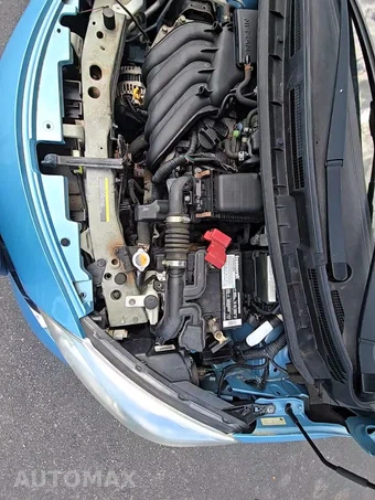 2014 Nissan Versa Note SV – miniatura 23