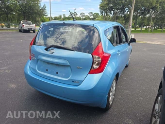 2014 Nissan Versa Note SV – miniatura 3
