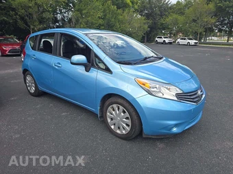 2014 Nissan Versa Note SV – miniatura 4