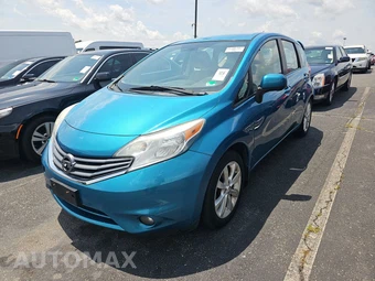 2014 Nissan Versa Note SV