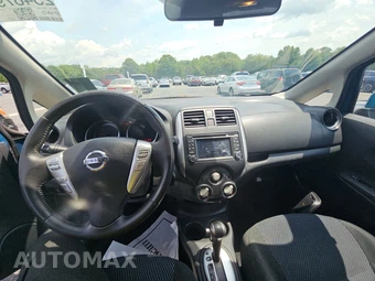 2014 Nissan Versa Note SV – miniatura 11