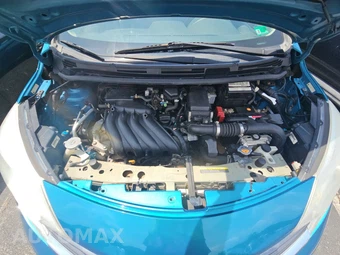 2014 Nissan Versa Note SV – miniatura 15