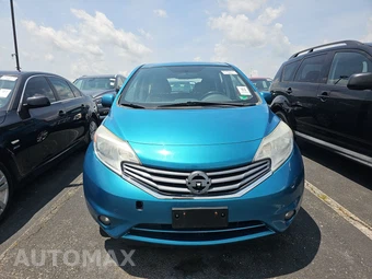 2014 Nissan Versa Note SV – miniatura 2