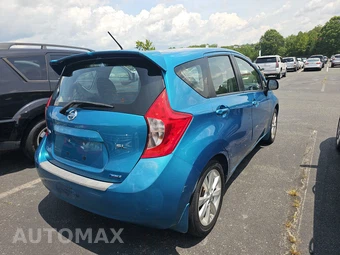 2014 Nissan Versa Note SV – miniatura 4