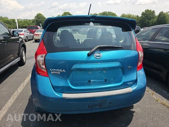 2014 Nissan Versa Note SV – miniatura 5