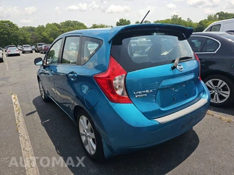 2014 Nissan Versa Note SV – miniatura 6