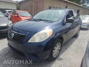 2014 Nissan Versa S