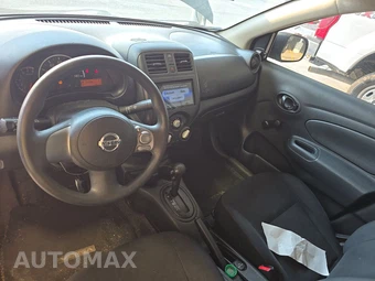 2014 Nissan Versa S Plus - miniatura 11