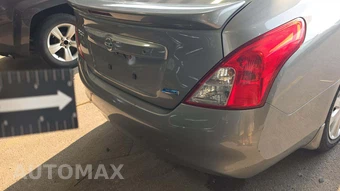 2014 Nissan Versa S Plus - miniatura 33