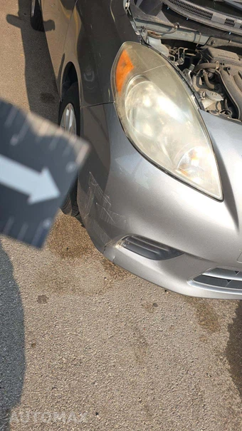 2014 Nissan Versa S Plus - miniatura 43