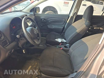 2014 Nissan Versa S Plus - miniatura 7