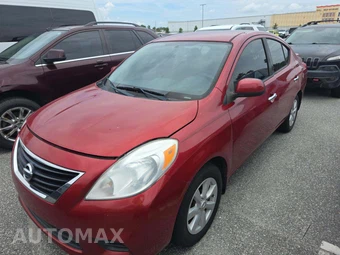 2014 Nissan Versa SV