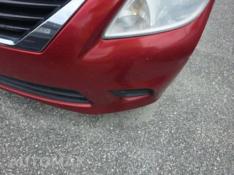 2014 Nissan Versa SV - miniatura 23