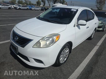 2014 Nissan Versa SV - car from the USA, Manheim Buy-Now listing at AUTOMAX