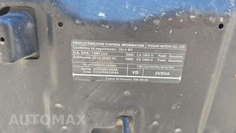 2014 Nissan Versa SV – miniatura 19