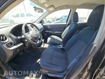 2014 Nissan Versa SV – miniatura 7