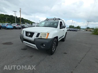 2014 Nissan Xterra PRO-4X
