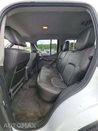 2014 Nissan Xterra PRO-4X - miniatura 10