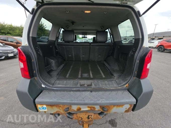 2014 Nissan Xterra PRO-4X - miniatura 11