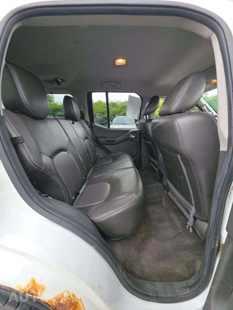 2014 Nissan Xterra PRO-4X - miniatura 13