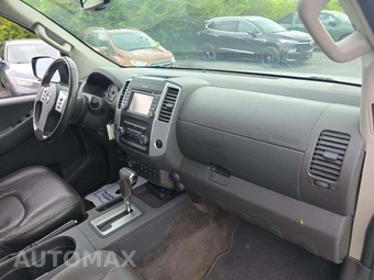 2014 Nissan Xterra PRO-4X - miniatura 16