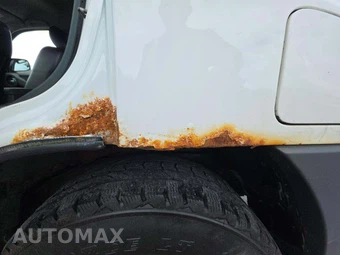2014 Nissan Xterra PRO-4X - miniatura 26