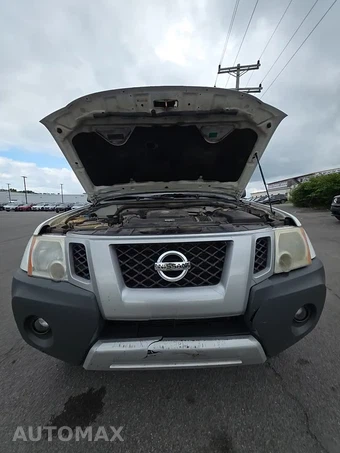 2014 Nissan Xterra PRO-4X - miniatura 39
