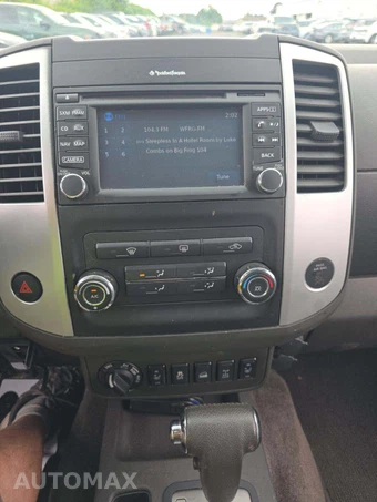 2014 Nissan Xterra PRO-4X - miniatura 7
