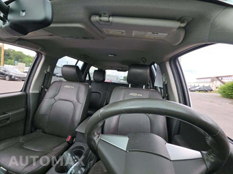2014 Nissan Xterra PRO-4X - miniatura 8