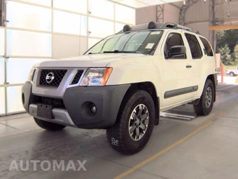 2014 Nissan Xterra PRO-4X - car from the USA, Manheim Buy-Now listing at AUTOMAX