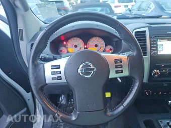 2014 Nissan Xterra PRO-4X - miniatura 10