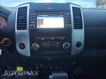 2014 Nissan Xterra PRO-4X - miniatura 11