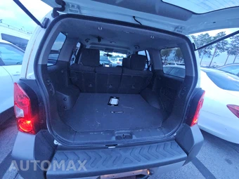 2014 Nissan Xterra PRO-4X - miniatura 16