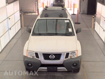 2014 Nissan Xterra PRO-4X - miniatura 2