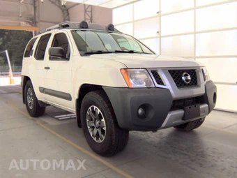 2014 Nissan Xterra PRO-4X - miniatura 3